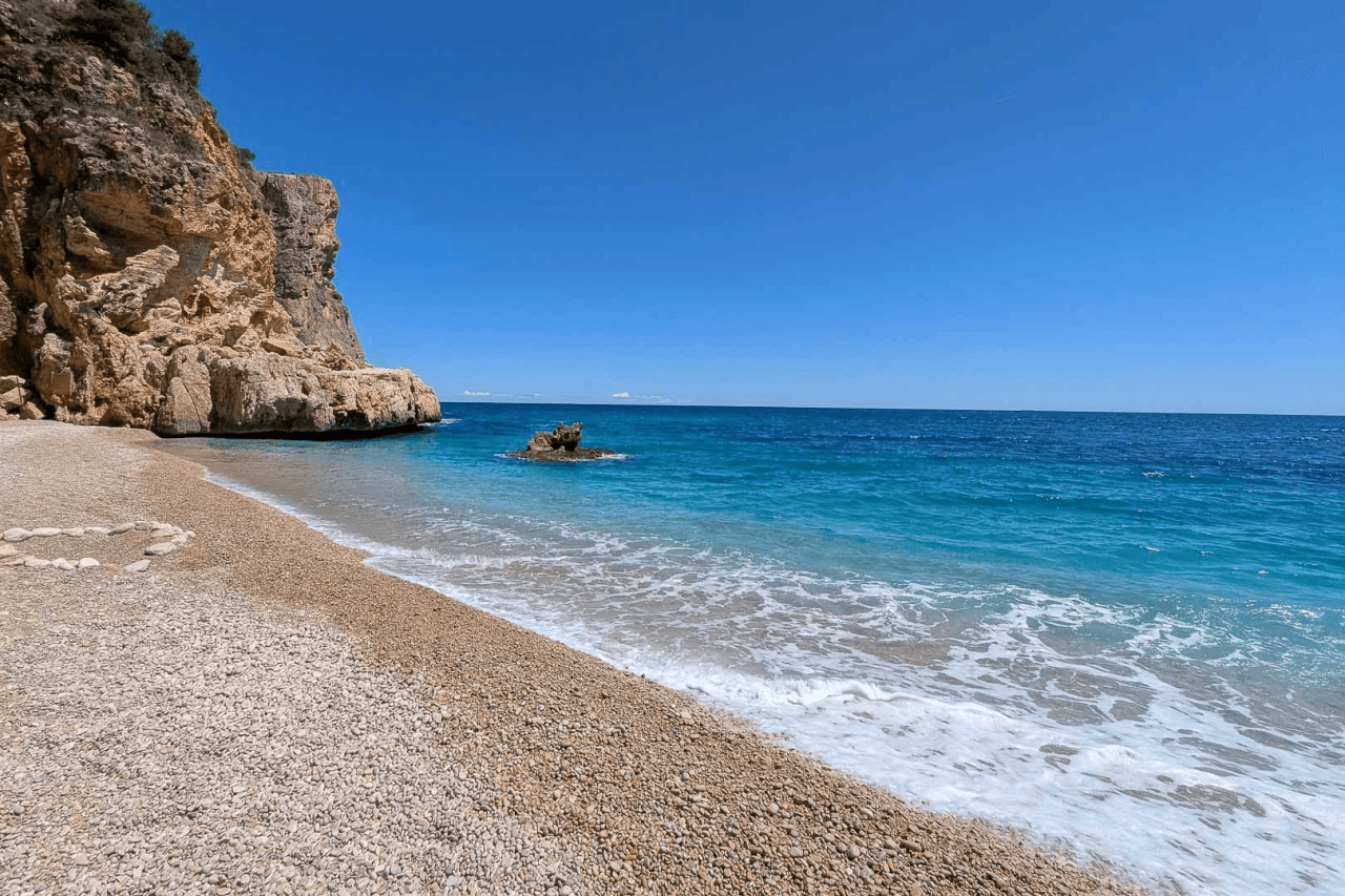 Villa til salg i Moraira