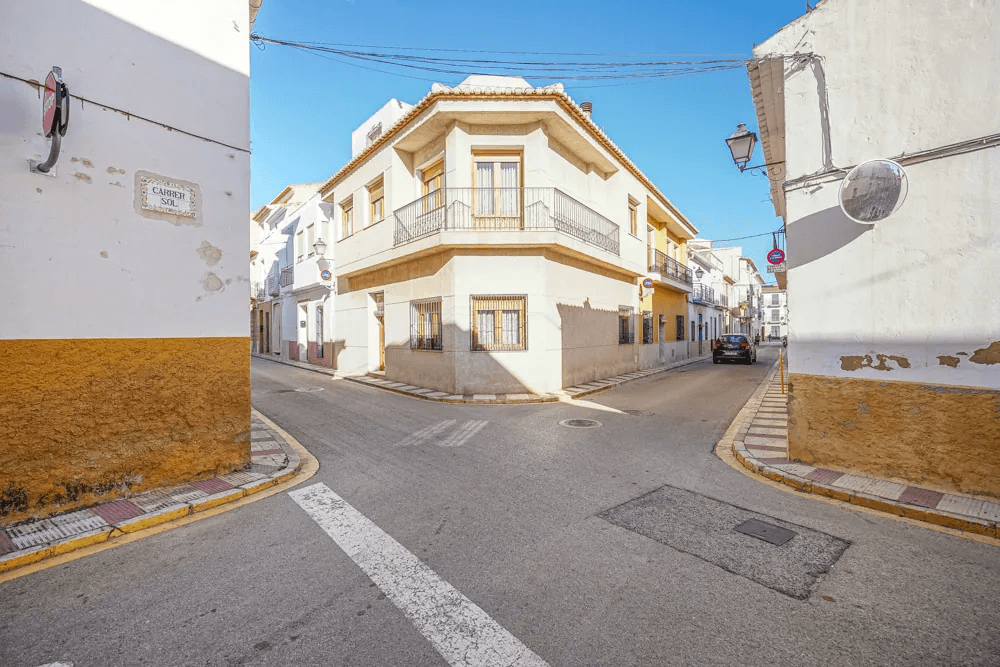 Town house for sale in Gata De Gorgos