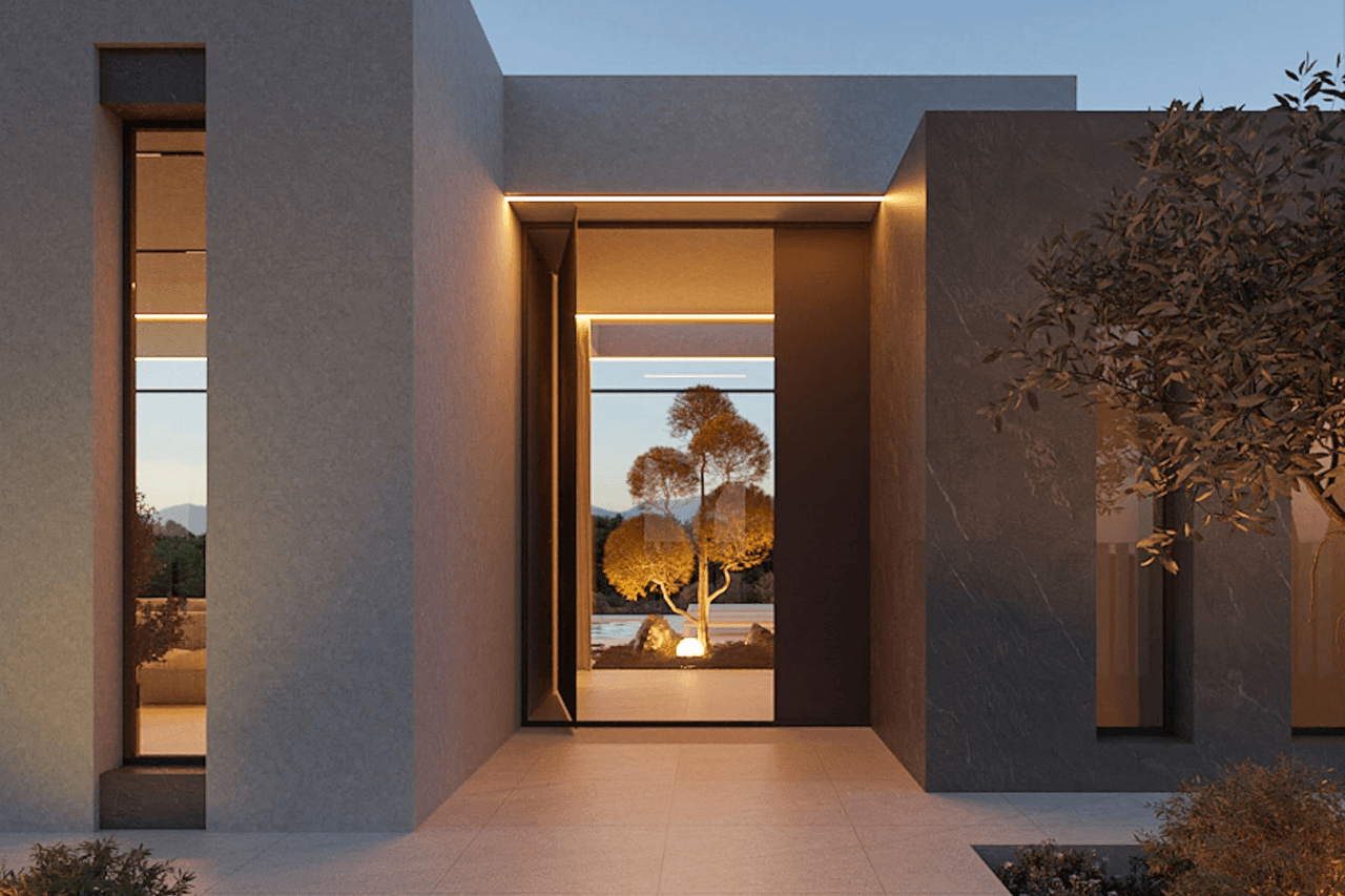 Villa for sale in Calpe