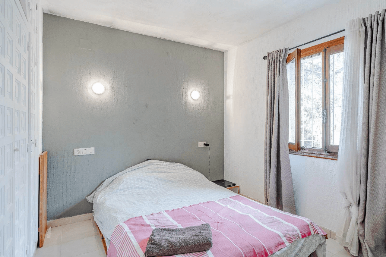 Villa til salg i Moraira