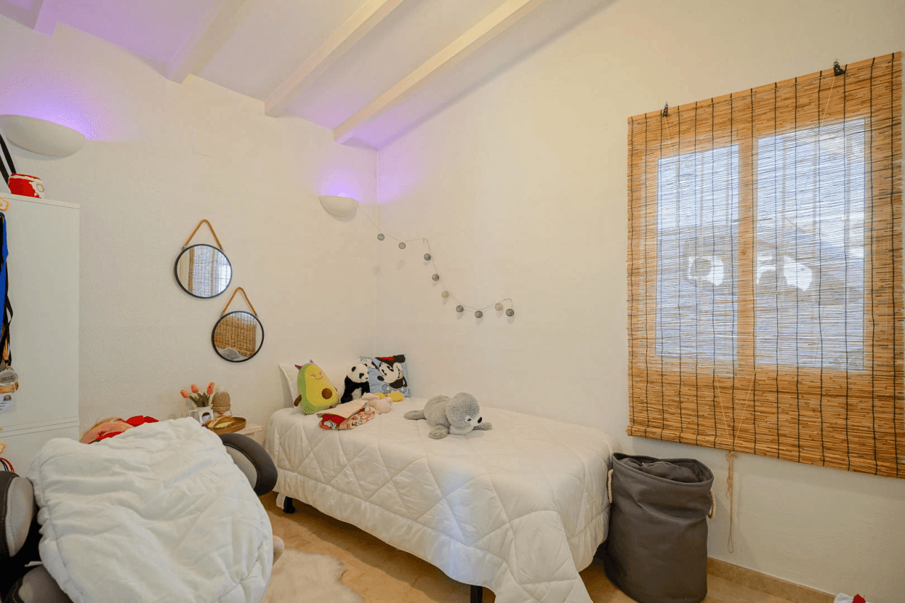 Villa til salg i Moraira