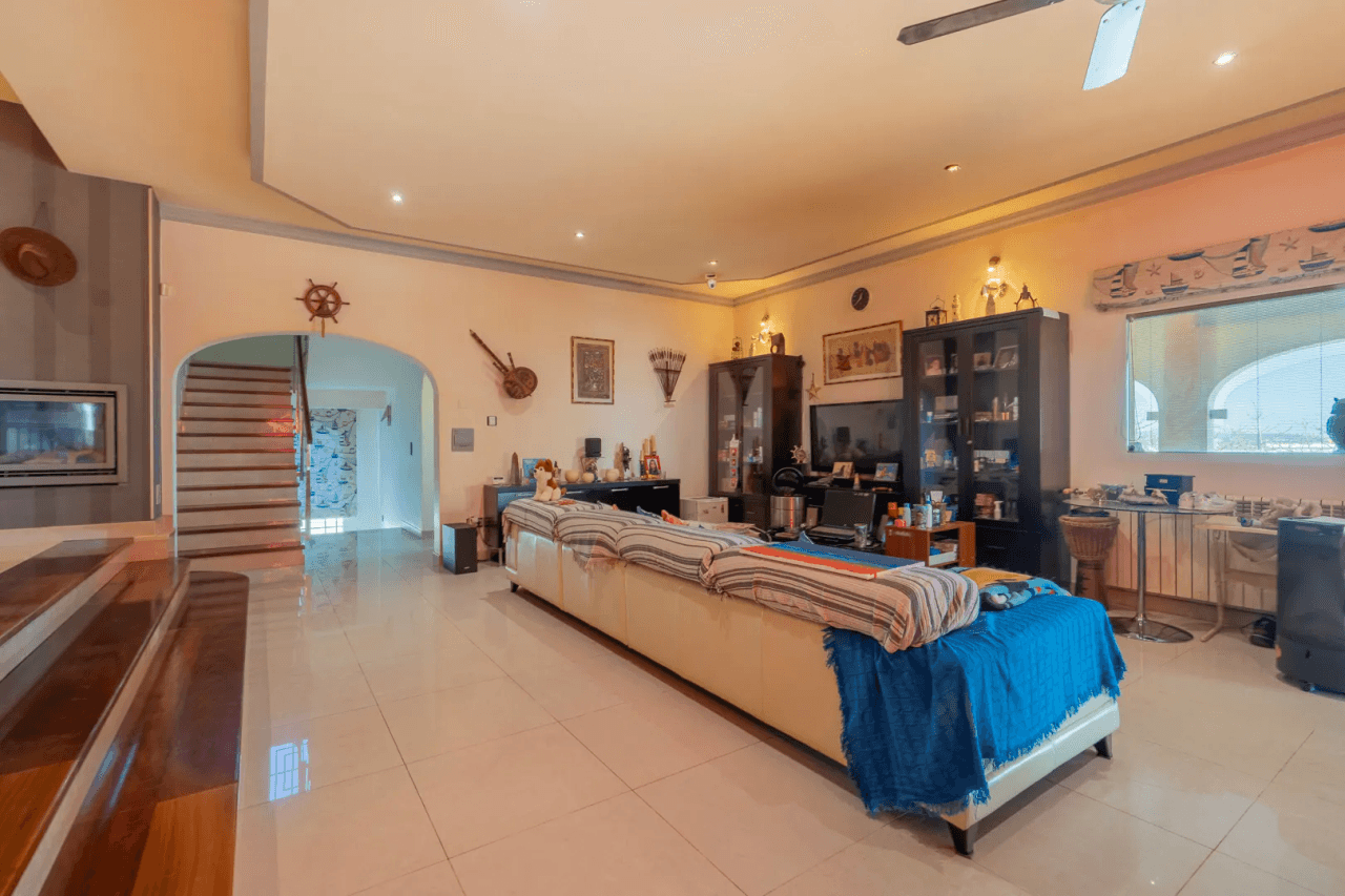 Villa til salg i Calpe
