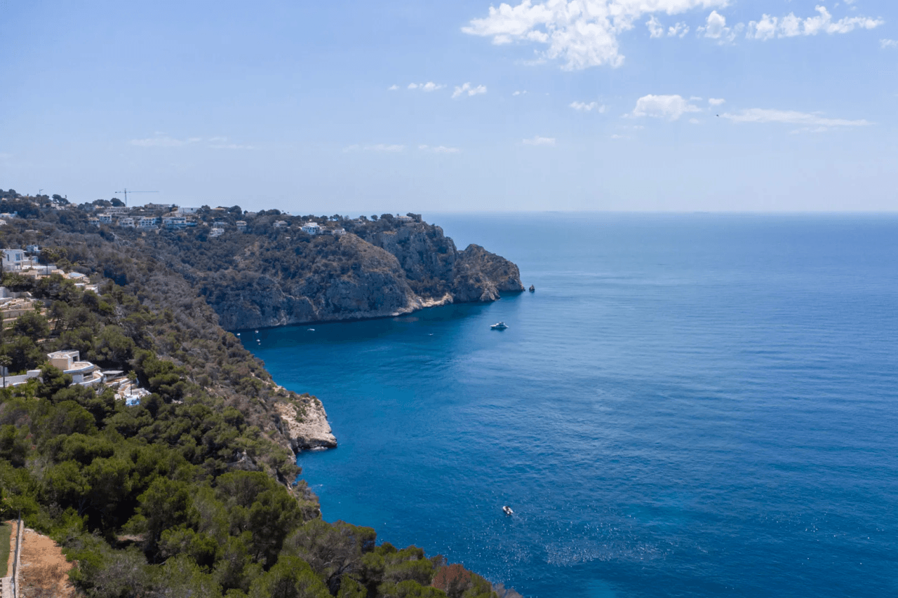 Land til salg i Javea
