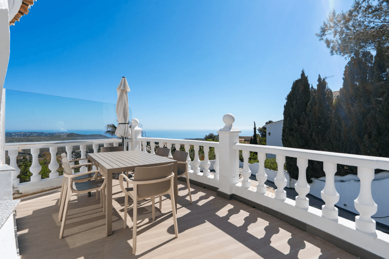 Villa til salg i Benitachell