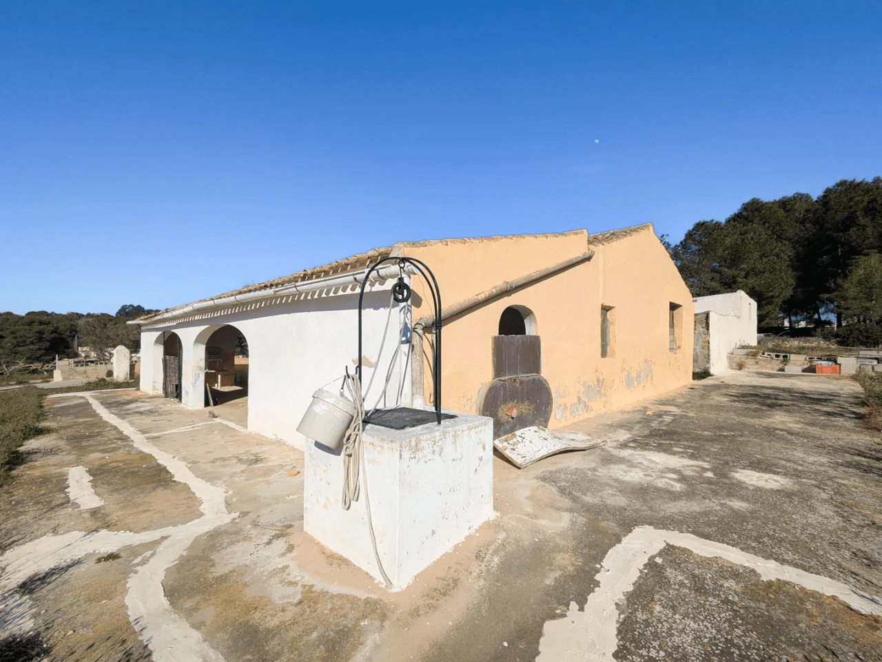 Villa til salg i Javea