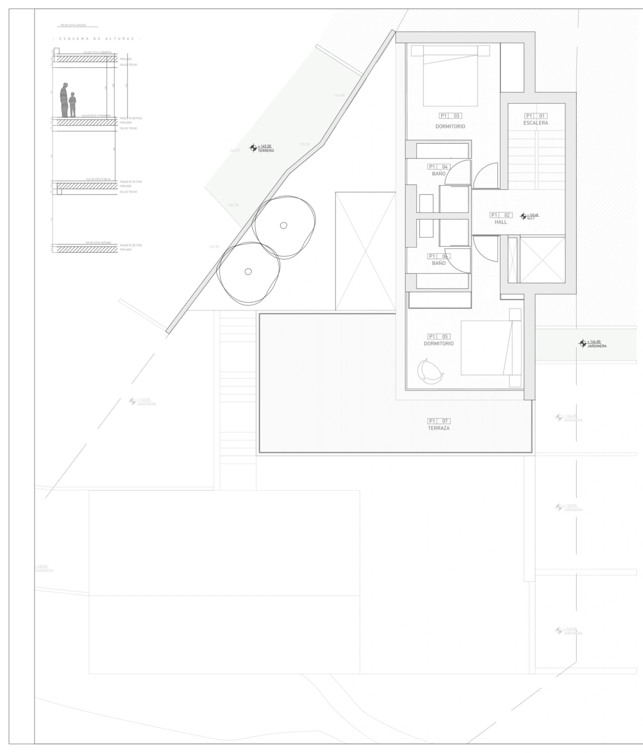Villa til salg i Benissa