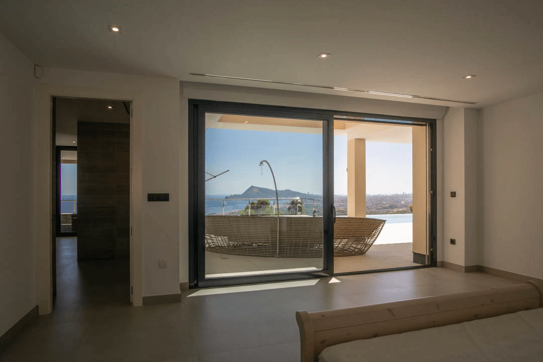 Villa til salg i Altea