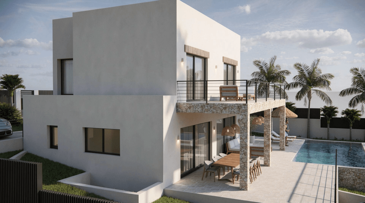 Villa til salg i Javea