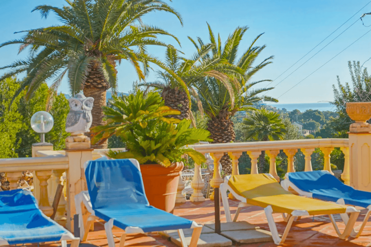Villa til salg i Benissa