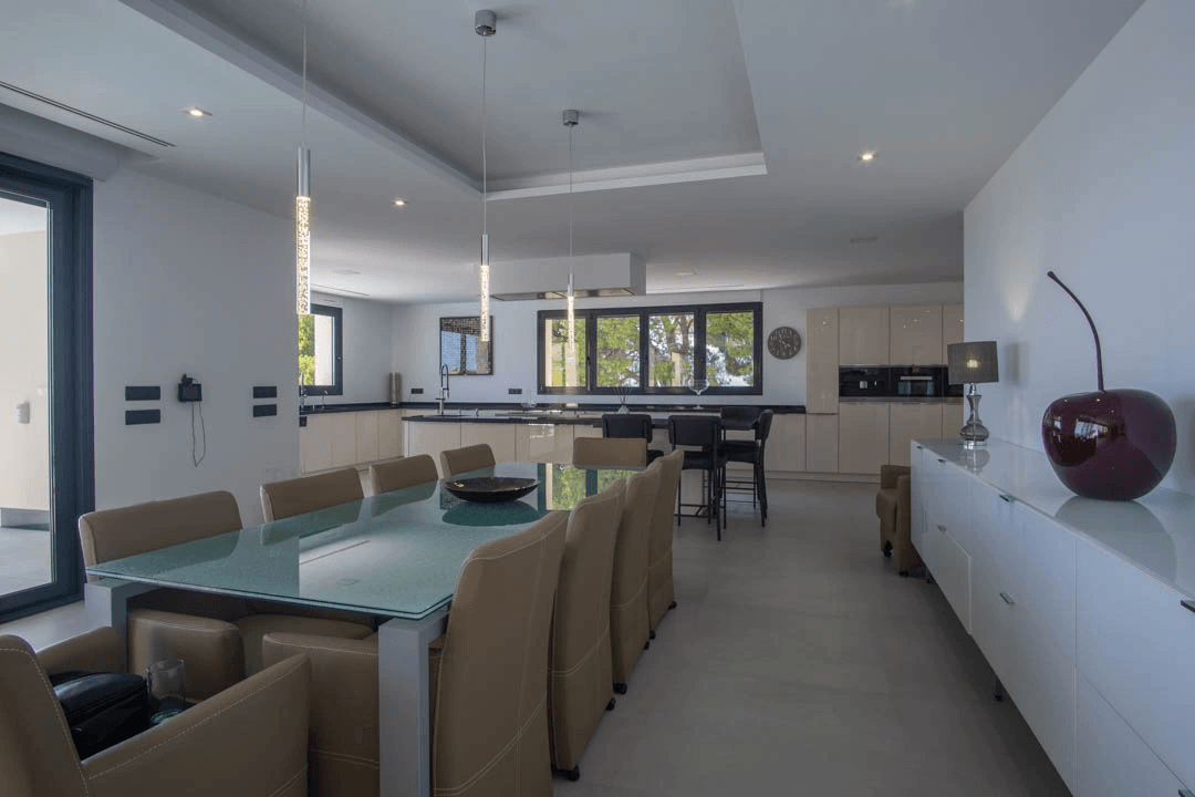 Villa til salg i Altea