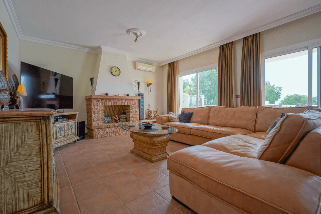 Villa til salg i Altea