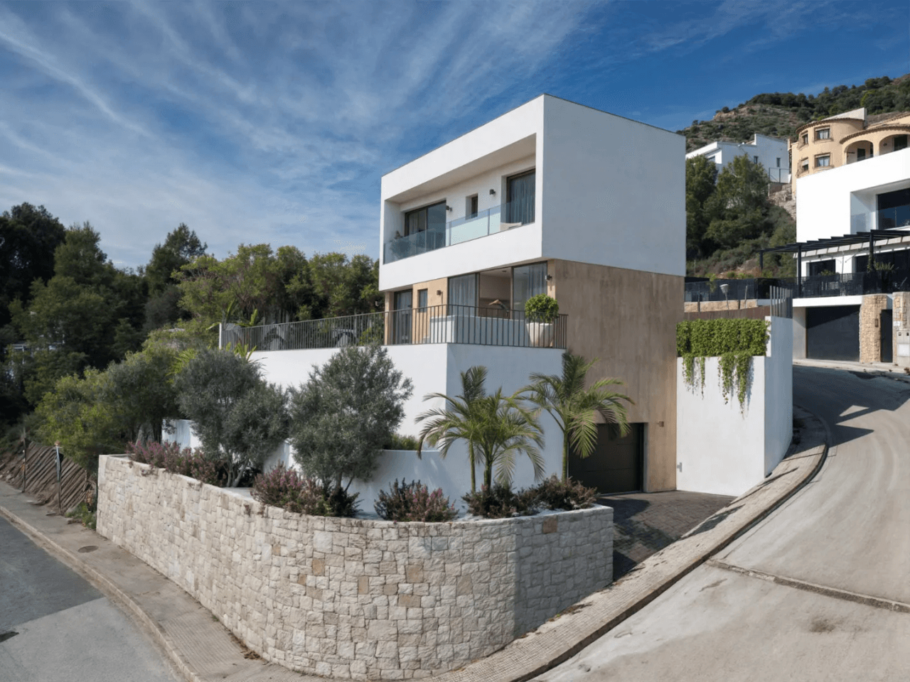 Villa till försäljning i Alcalali
