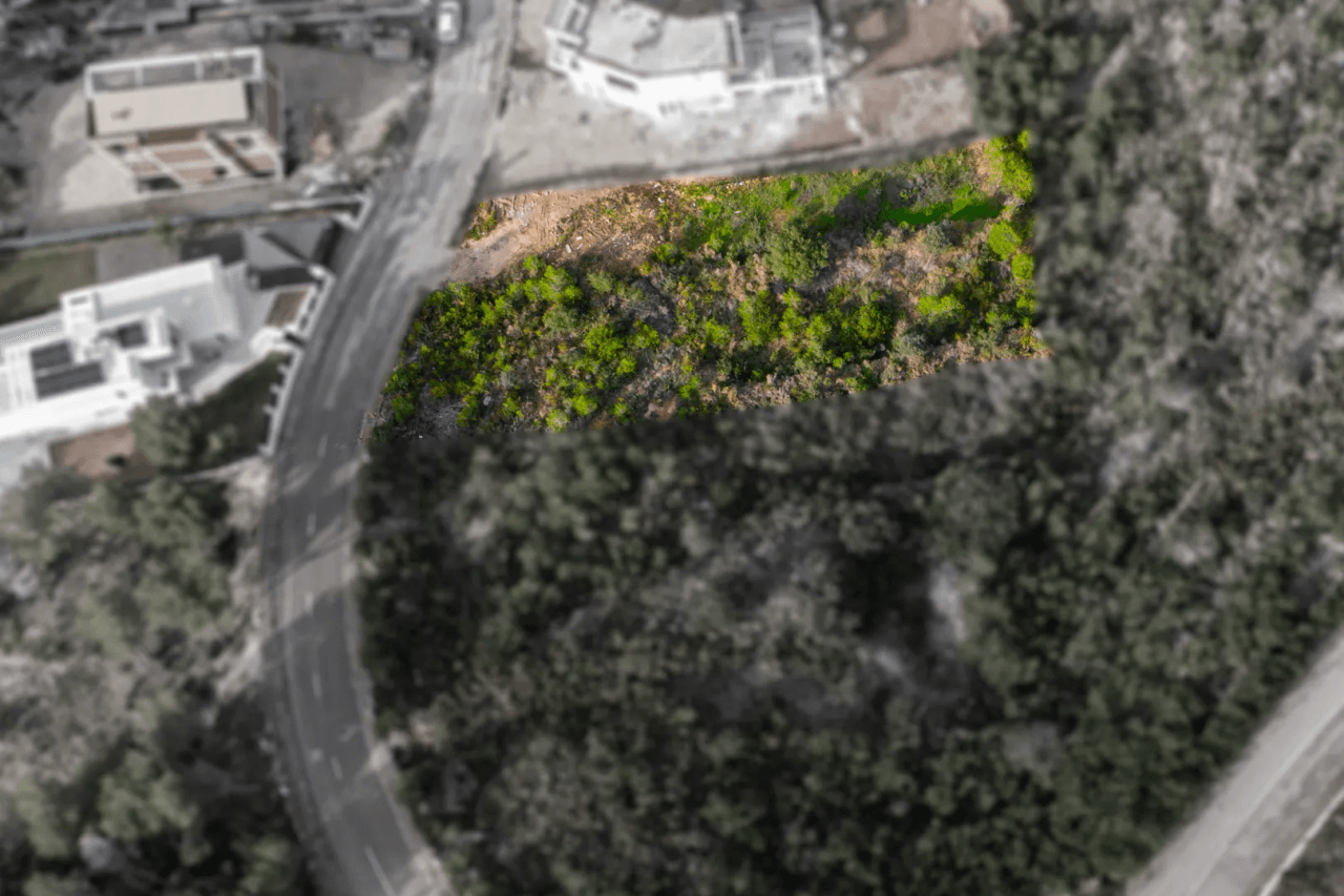 Land til salg i Javea