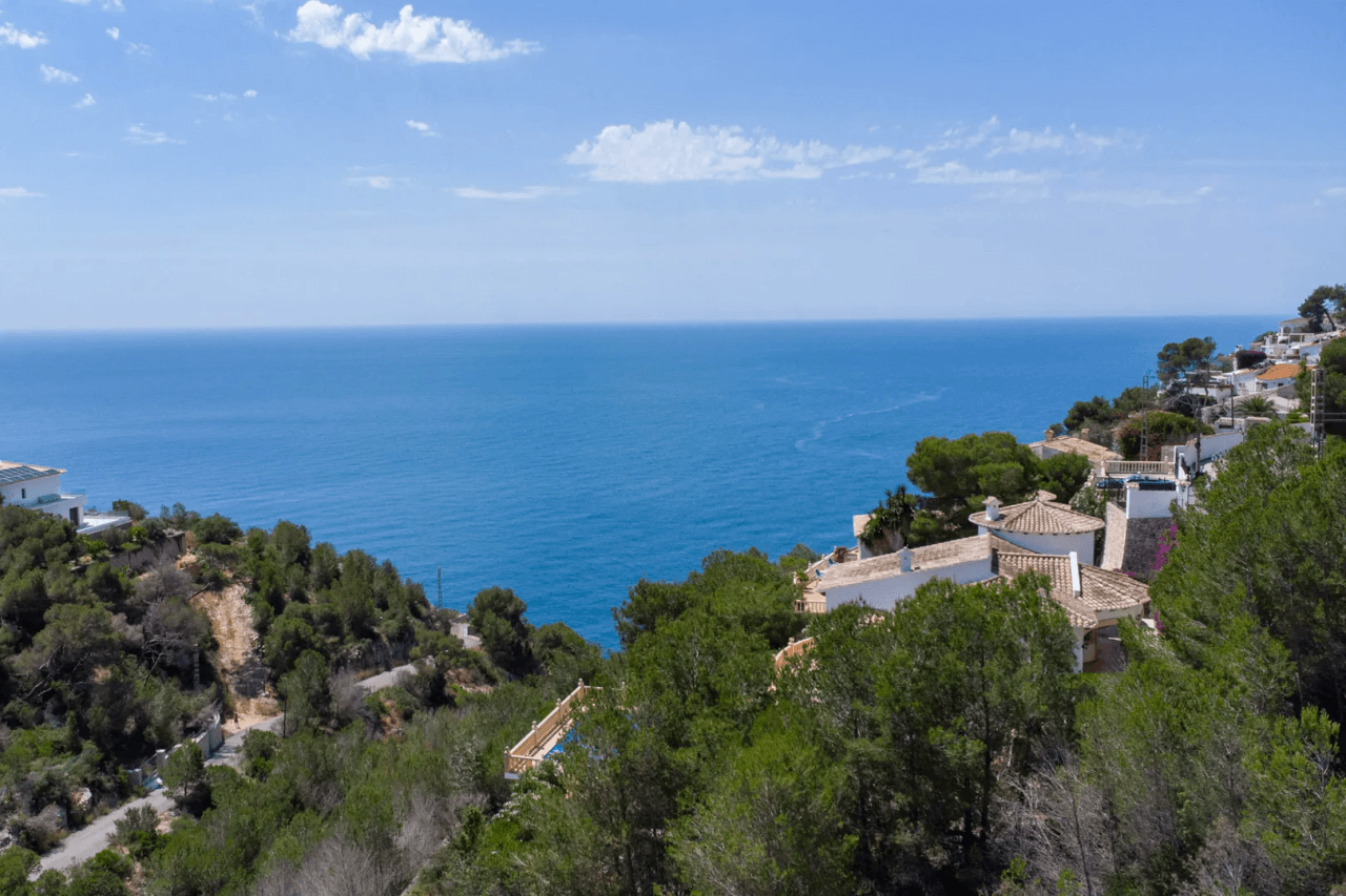 Land til salg i Javea