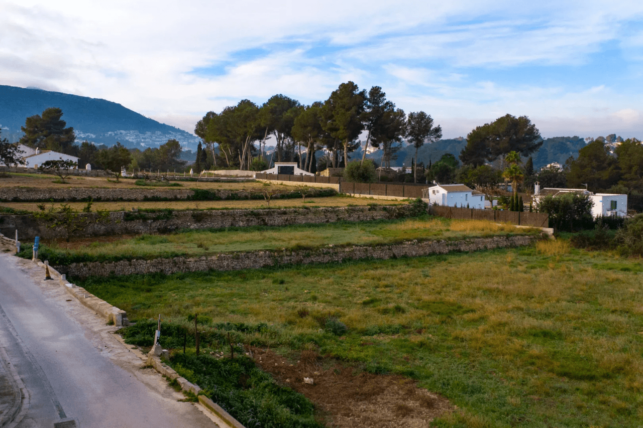 Villa til salg i Javea