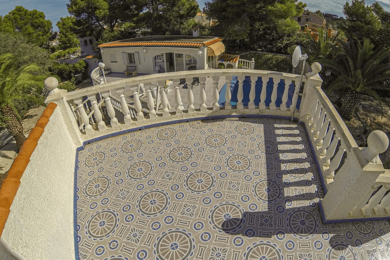 Villa til salg i Denia