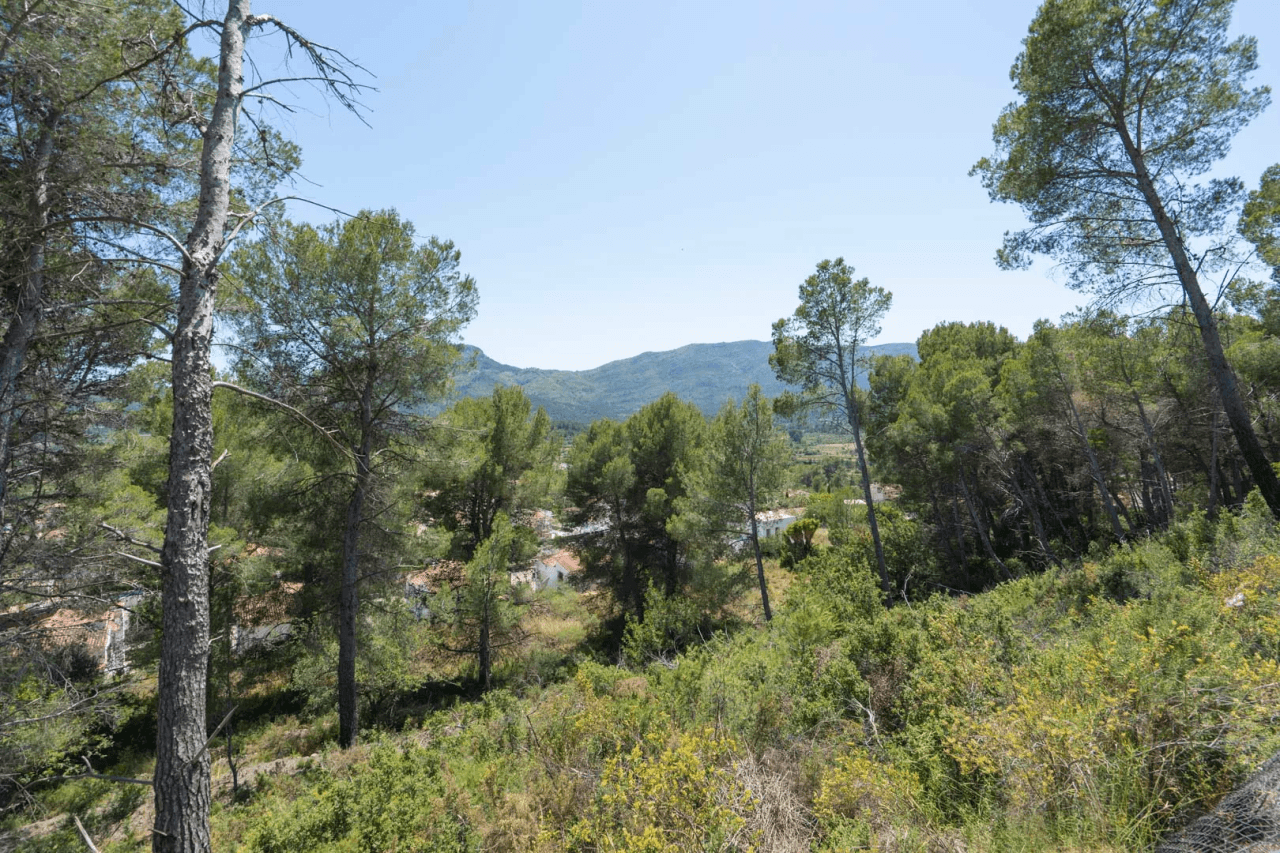 Villa till försäljning i Alcalali