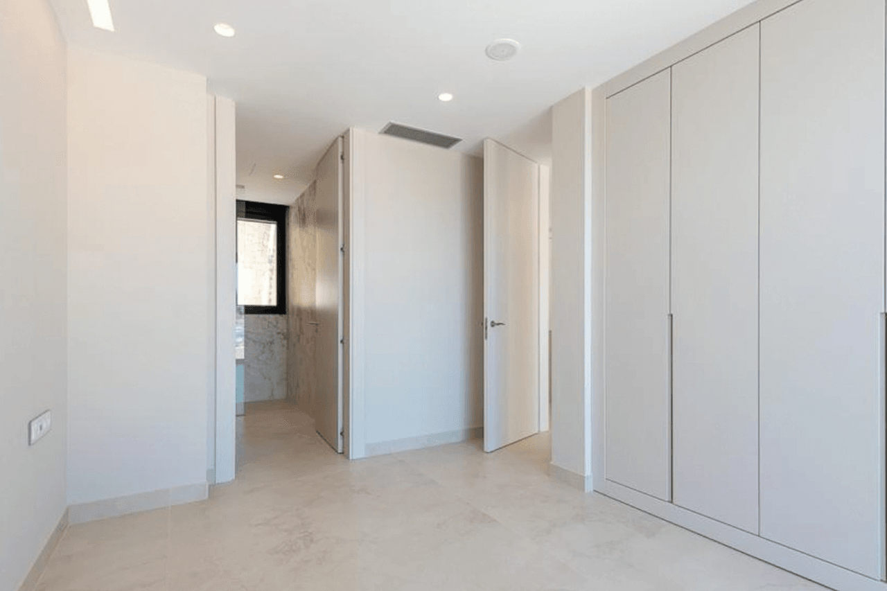 Apartment til salg i Benidorm