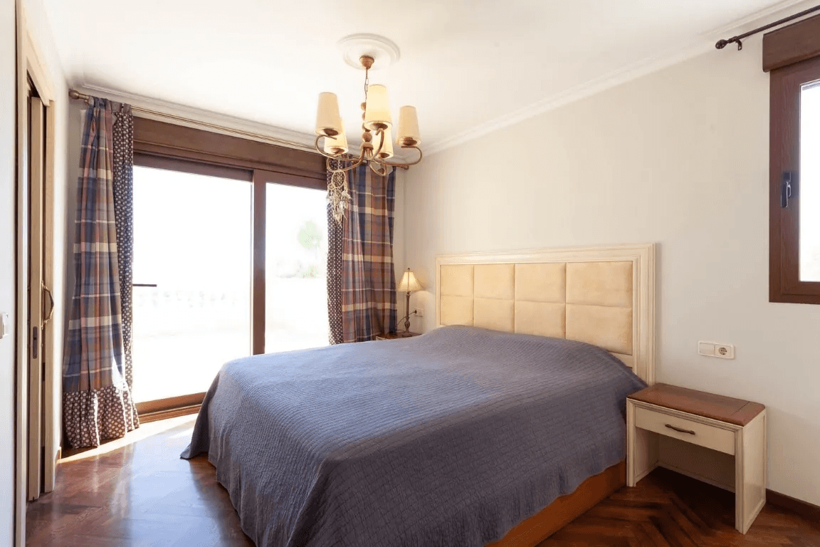 Villa for sale in Calpe