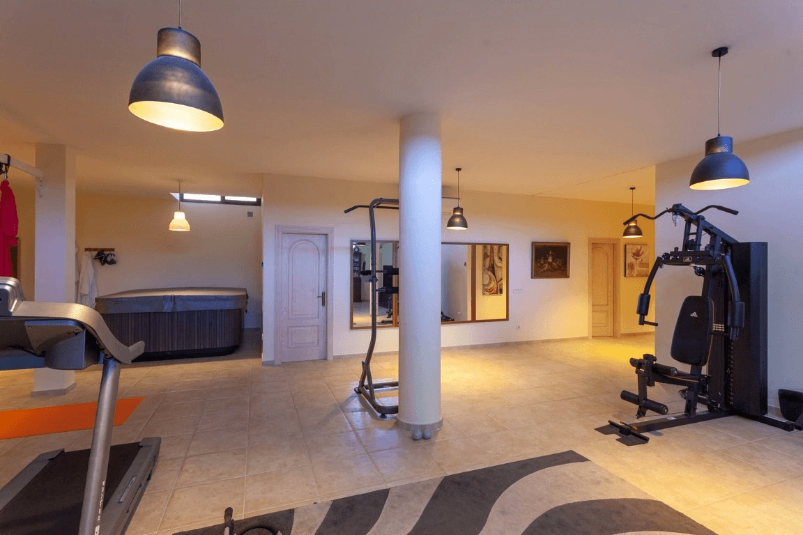 Villa for sale in Calpe
