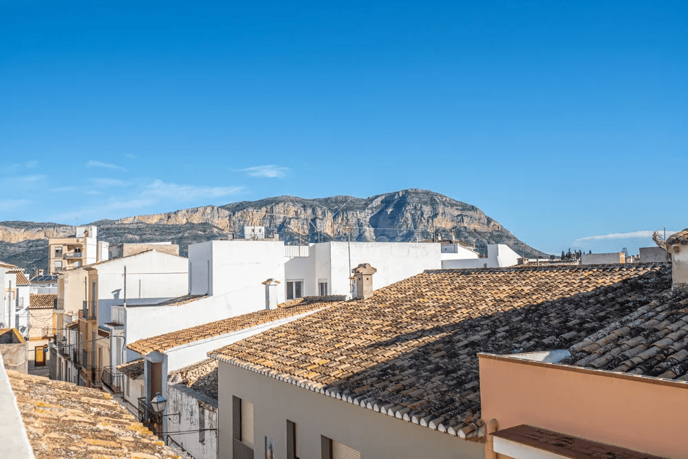 Town house for sale in Gata De Gorgos