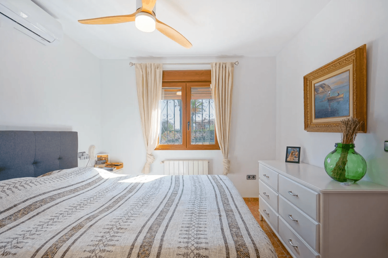 Villa till försäljning i Javea