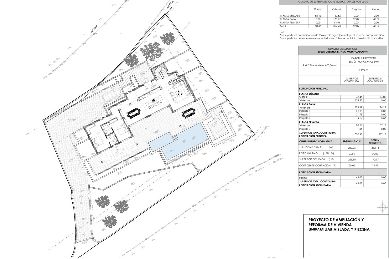 Villa til salg i Benissa