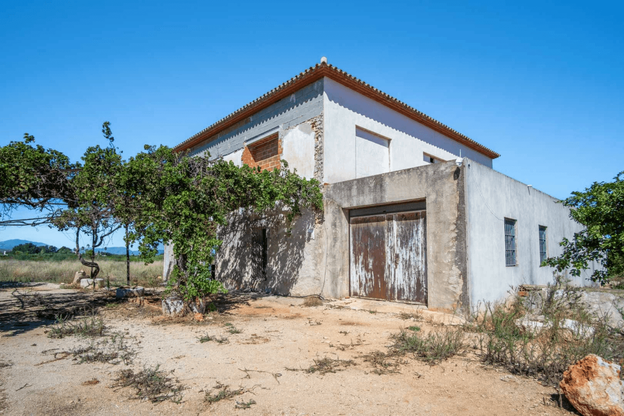 Villa til salg i Denia
