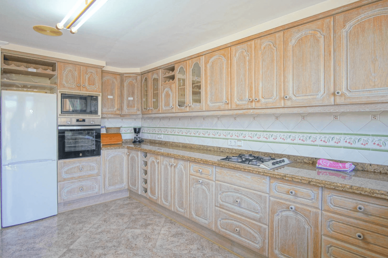 Villa til salg i Benissa