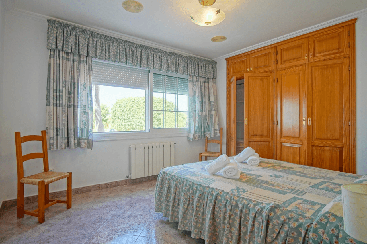 Villa til salg i Benissa
