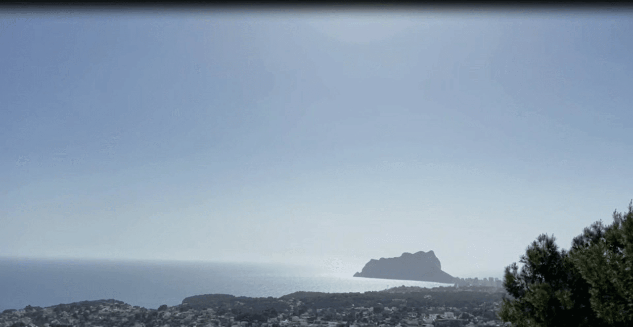Villa til salg i Benissa