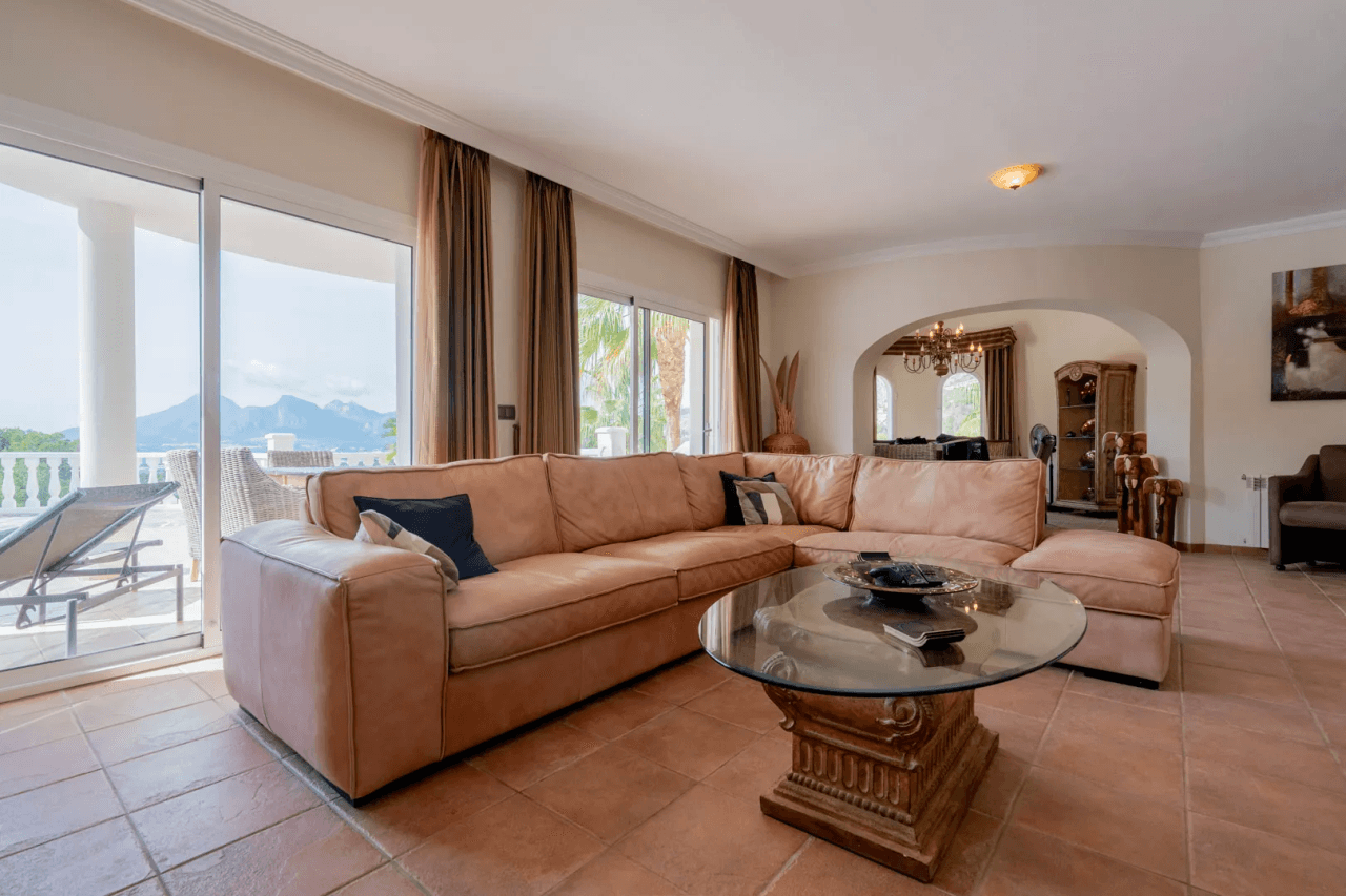 Villa til salg i Altea