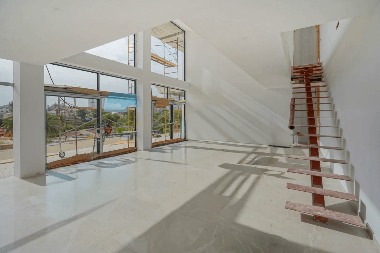 Villa for sale in Calpe