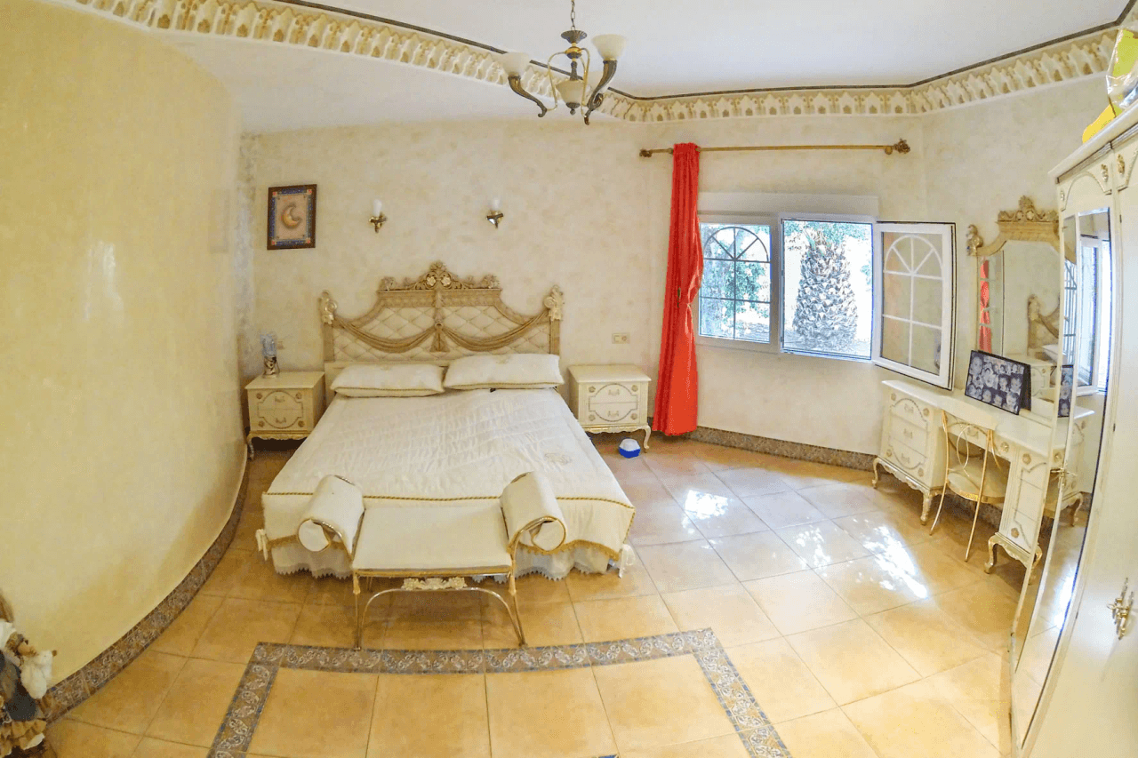 Villa til salg i Denia