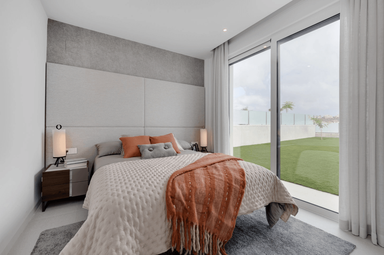 Villa till försäljning i El Campello
