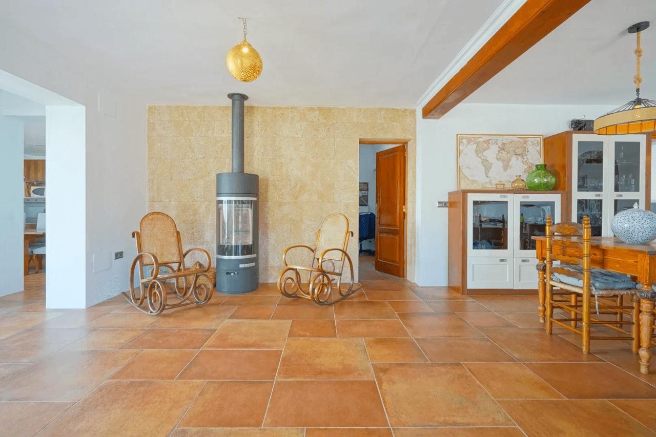 Villa till försäljning i Javea