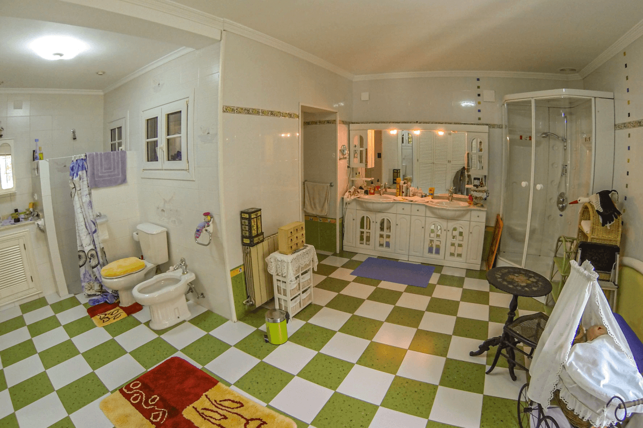 Villa til salg i Denia