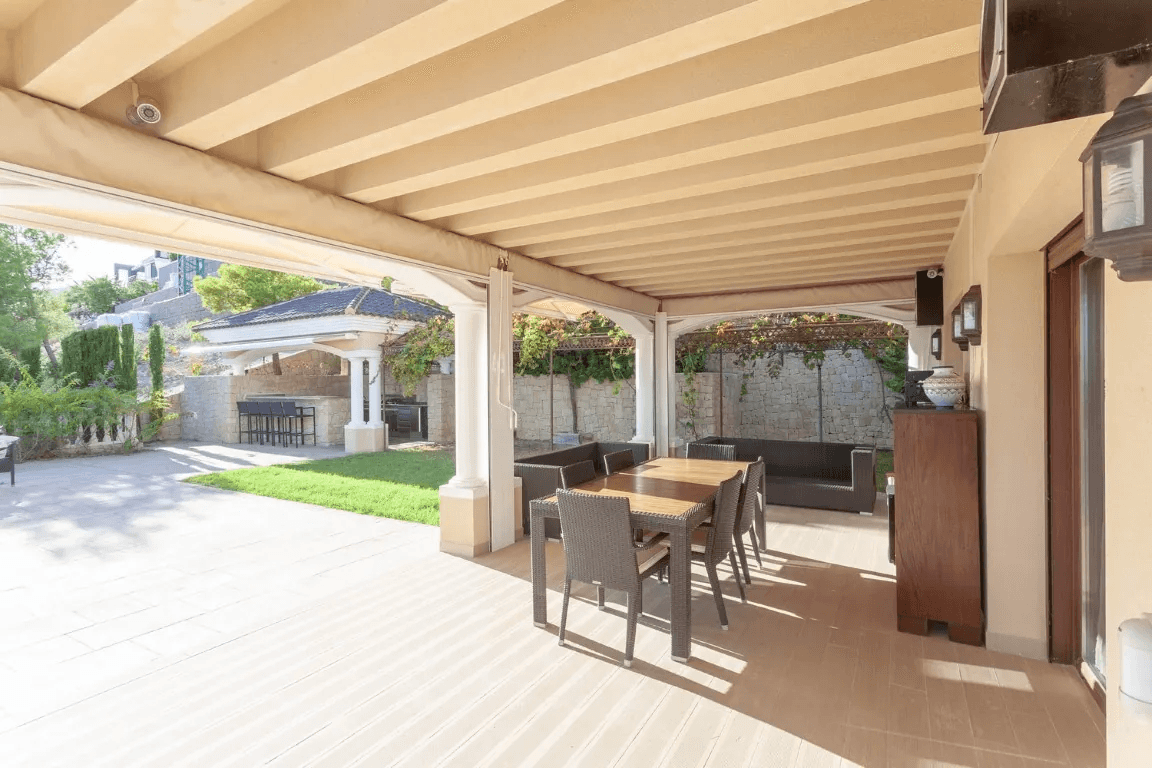 Villa for sale in Calpe