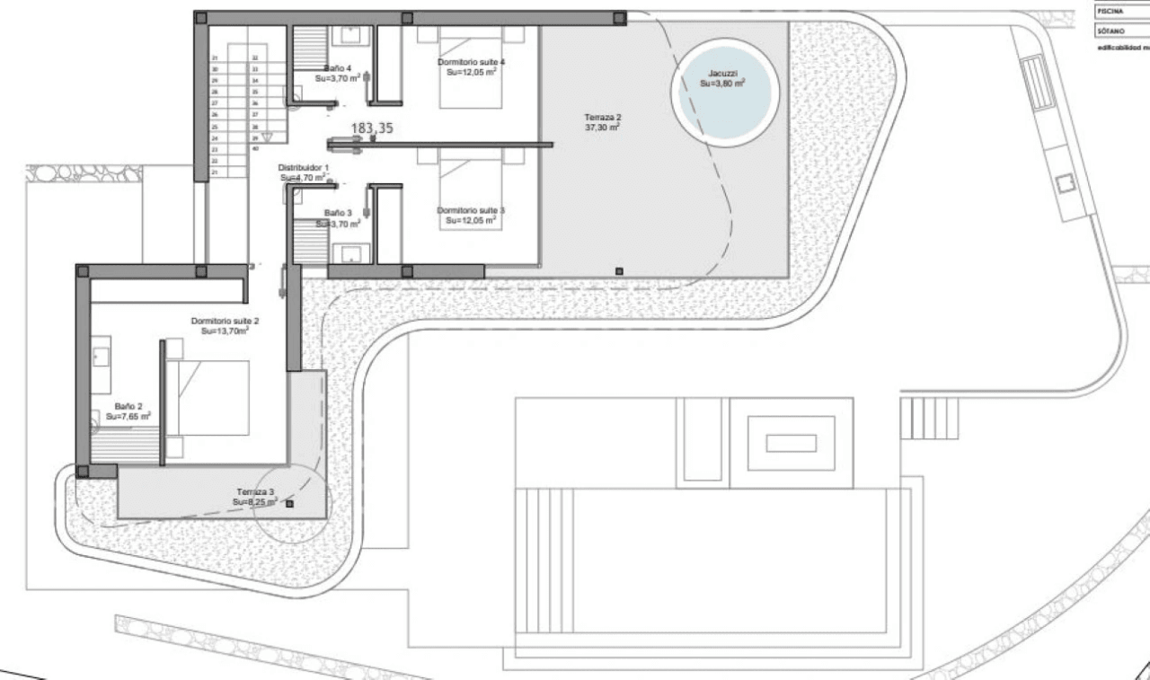 Villa til salg i Benitachell