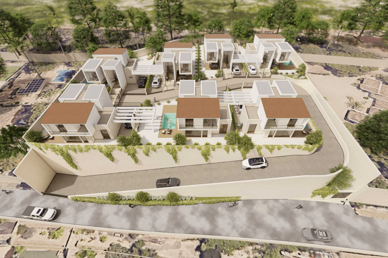 Villa till försäljning i La Nucia