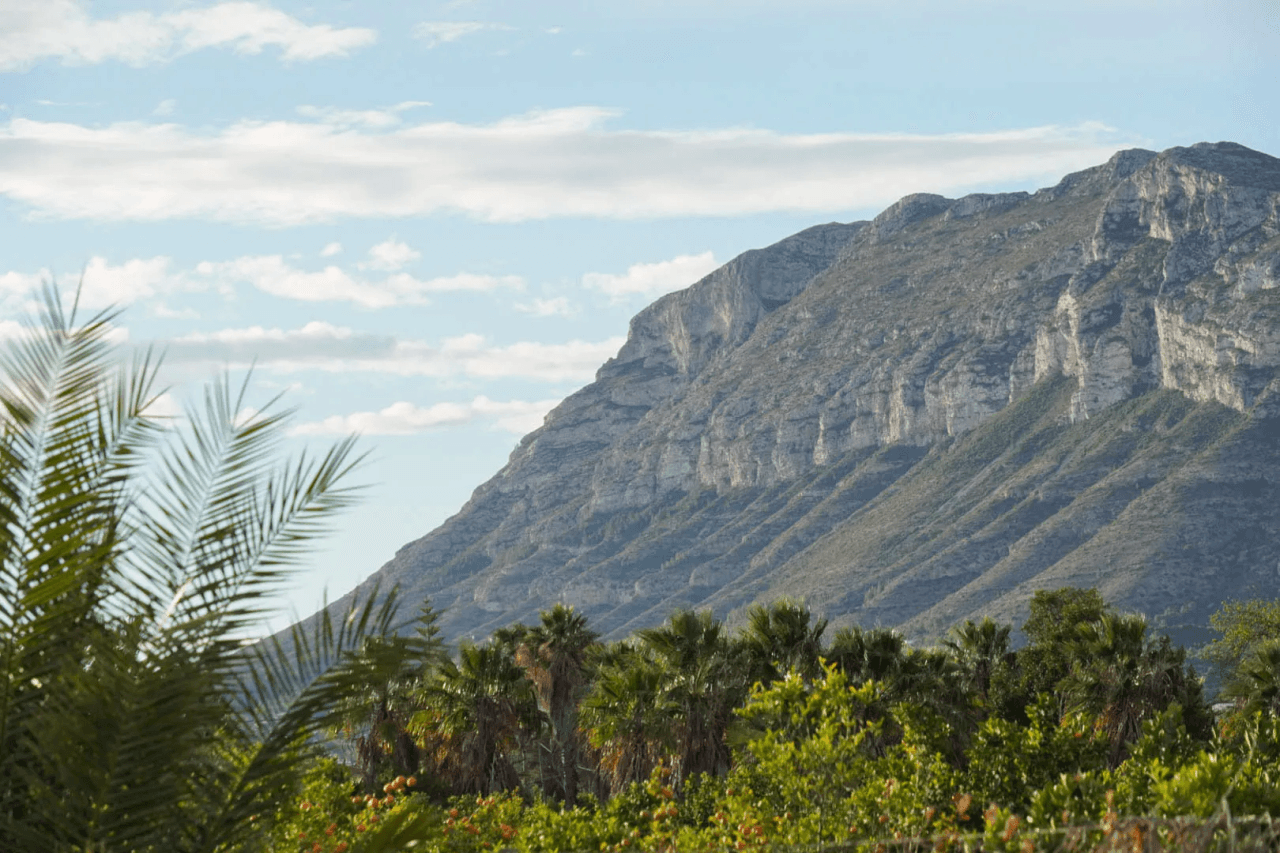 Villa til salg i Denia