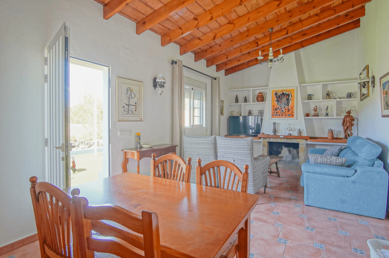 Villa til salg i Benissa