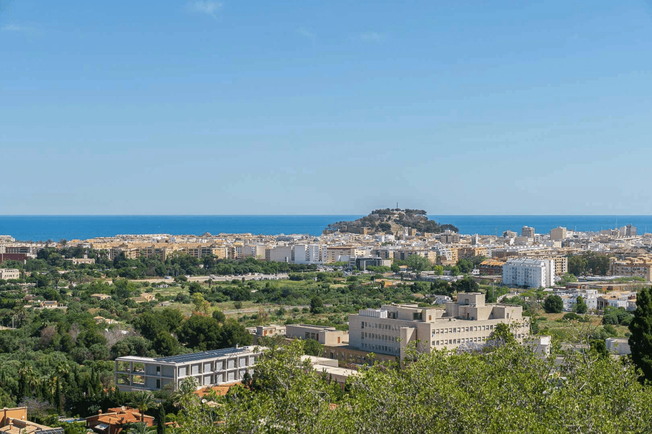 Apartment til salg i Denia