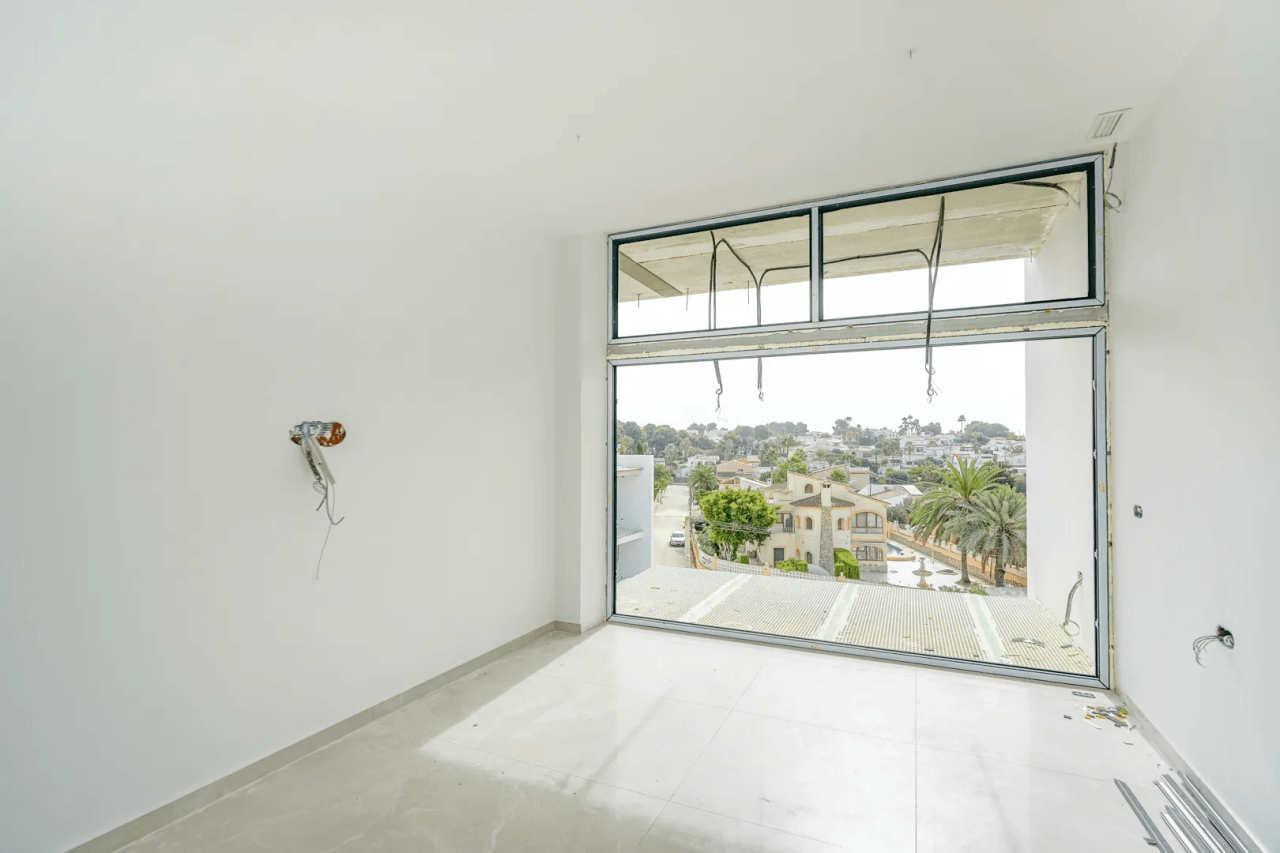 Villa for sale in Calpe