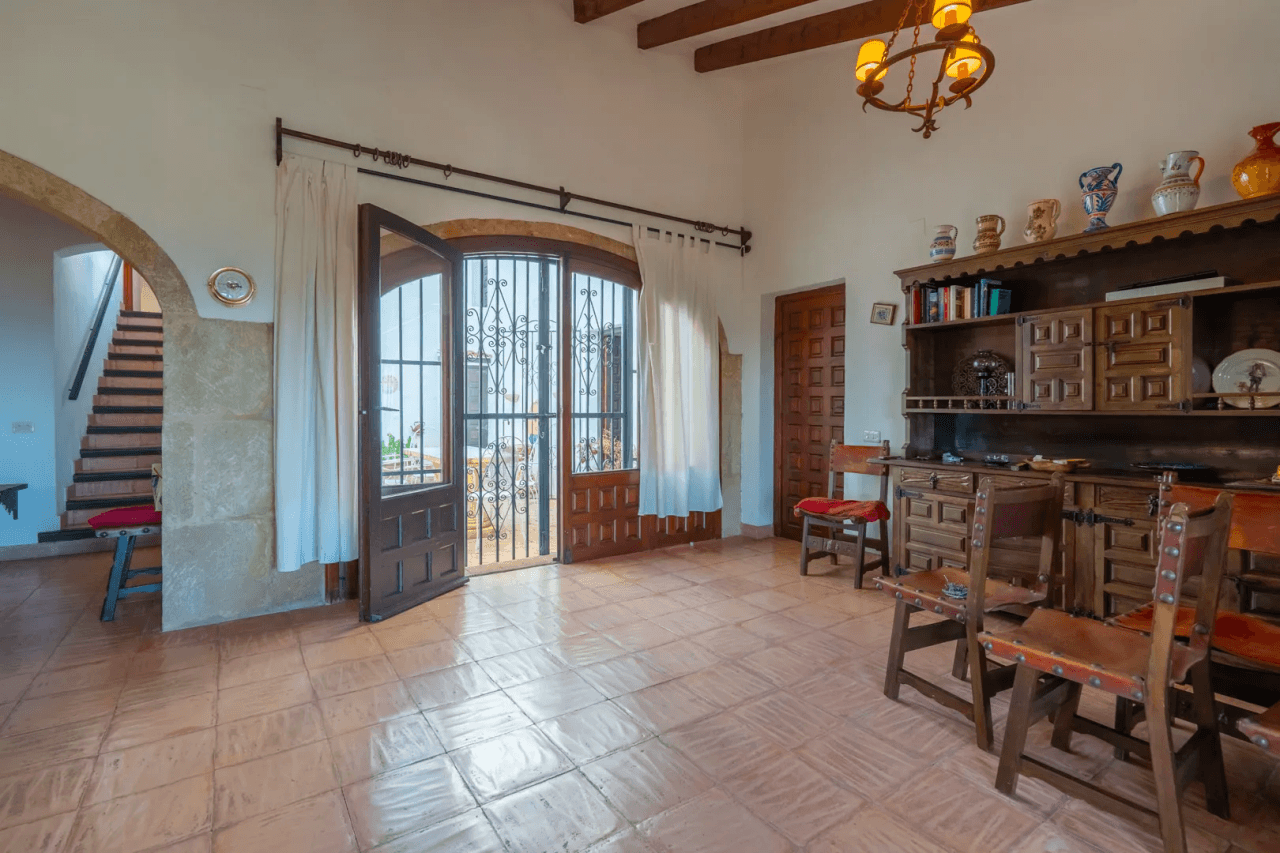 Villa til salg i Javea