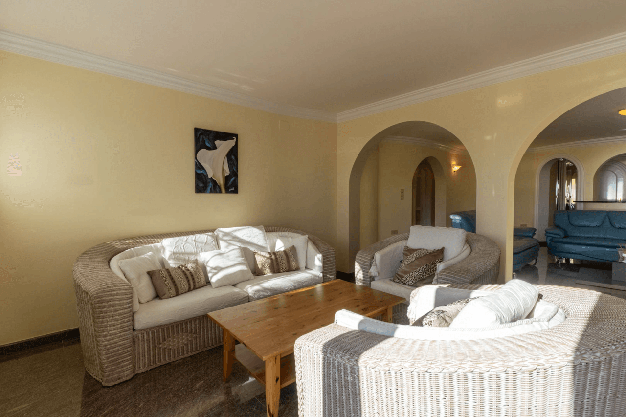 Villa til salg i Benissa
