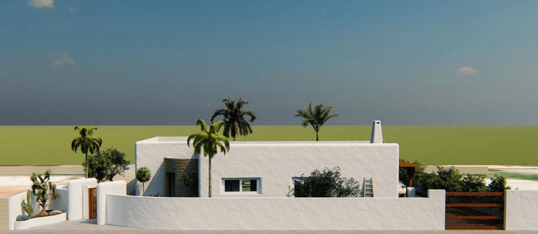 Villa for sale in Polop