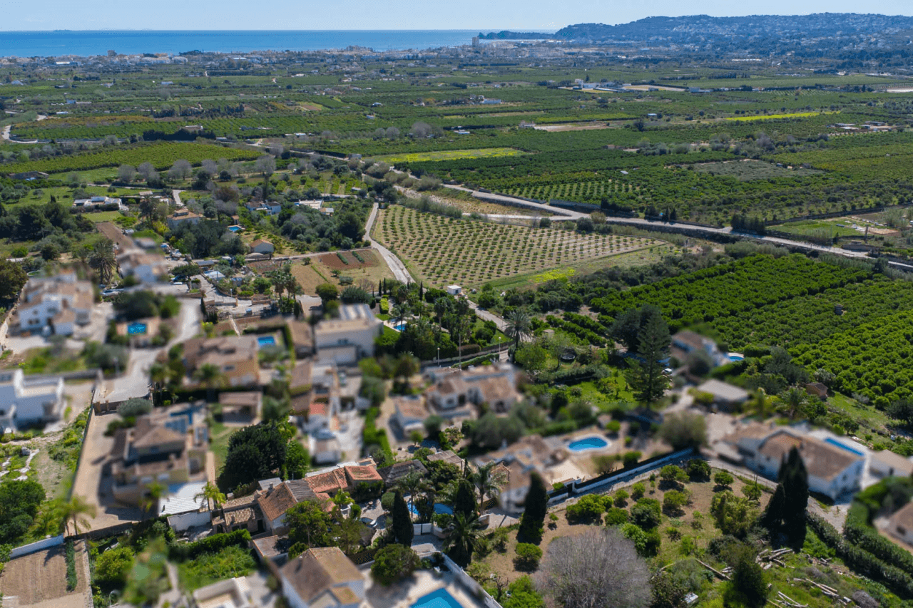Villa til salg i Javea