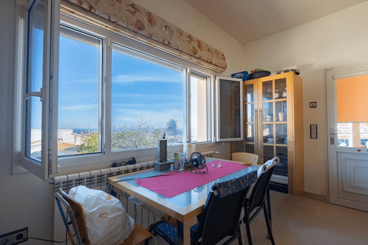 Villa til salg i Calpe