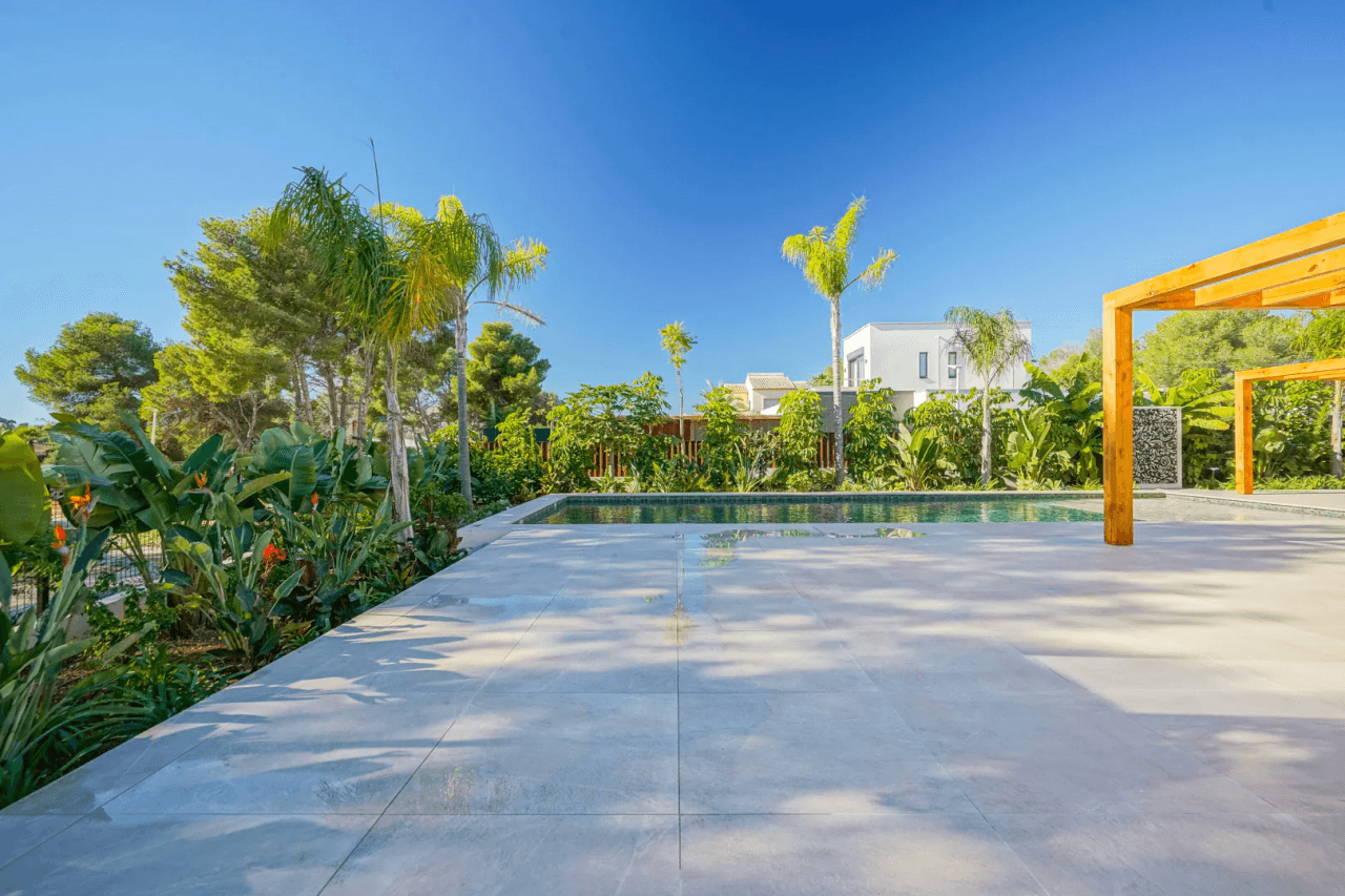 Villa till försäljning i Javea